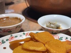 -清真·老门框爆肚涮肉·中华老字号(丰管路店)