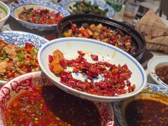 -欧记大排档·景德菜(上海首店)