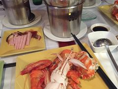 -圣廷苑酒店-世纪楼菲苑自助餐厅