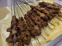 -伊通烧鸽子碳缸烧烤海鲜(隆礼胡同店)