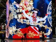 -谢列梅捷沃国际机场