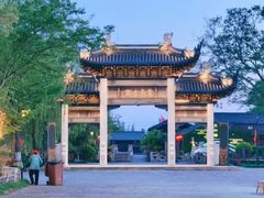 -东台西溪天仙缘景区