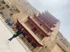 -敦煌莫高窟