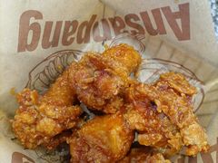 -安又胖韩国烤肉(美罗城店)