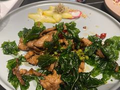 -恬阿姨庭院餐厅·生日宴