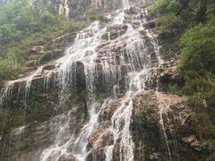 -华蓥山天意谷景区