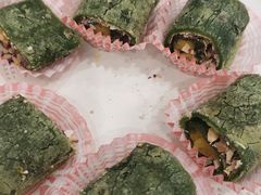 脆皮绿茶甜薄餐-金华安大酒楼·老牌潮菜·粤式茶点(东方国际店)
