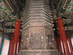 -北京艺术博物馆(万寿寺)