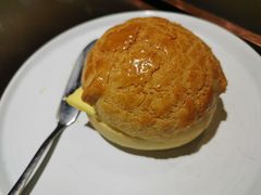 冰火菠萝油-有璟阁港式餐厅(国贸商城店)
