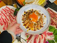 -梦山水日本烧肉(五四广场店)