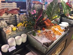 -博林圣海伦酒店-LA VILLA自助西餐厅(华侨城店)