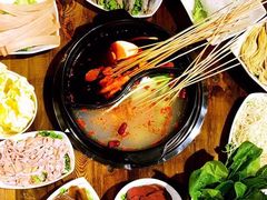 -老成都卿掌柜厕所串串香火锅(步行街店)
