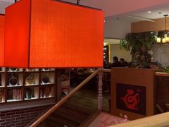 大堂-百年神厨·地道川菜(清江西路店)