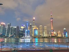 -北外滩滨江绿地