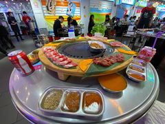 -玄希浪漫厨房·韩料烤肉(湖滨银泰in77店)