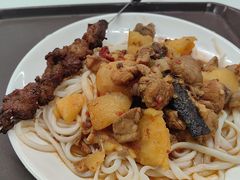 -北大家园食堂