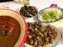 -香满锅老北京羊蝎子火锅·家常菜(新街口店)