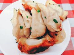-胡记锅贴·沪上游子老鸭粉丝汤(太原路店)
