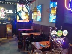 大堂-大成海鲜烧烤·海鲜粥(长寿路店)