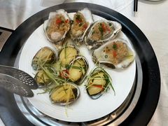 -蒸上鲜海鲜蒸汽蒸菜主题餐厅(高新店)