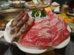-鲜货俚鲜火锅(青果路店)
