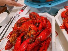 -阿胖龙虾小海鲜(宁国南路总店)