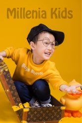 点击看大图 -美年亲子儿童摄影(合肥市滨湖新区金泉小区店)
