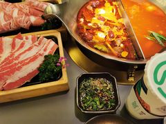 -湊湊火锅·茶憩(南京万象天地店)