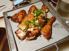 -绿茶餐厅(平谷华联店)