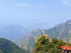 -圣莲山风景区