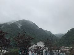 -藏龙百瀑风景区