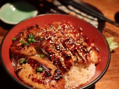 -鸭川食堂·鳗丼(鼓楼店)
