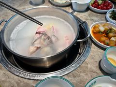 -淘米捞·米汤脆鲩鱼火锅(福田皇岗店)