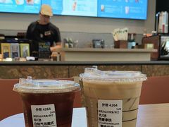 -星巴克(深圳平安金融中心B1店)