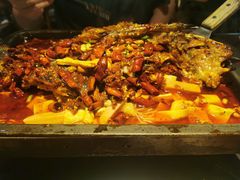 -江边城外烤全鱼(方庄时代购物中心店)