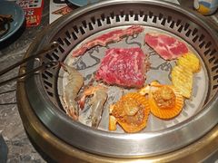 -汉阳廷自助烤肉·火锅(佳兆业广场店)