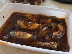 青椒皮蛋-杨大叔爱面子·四川小吃(岗头店)