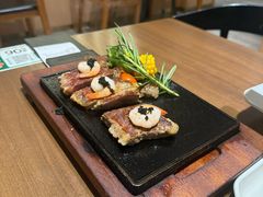 -豪客来牛排(空港华联店)