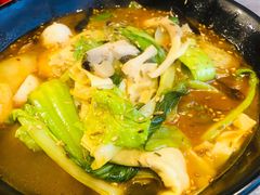麻辣烫-小炉子烤串(沈辽路店)