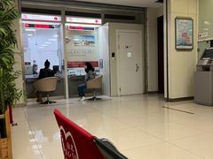 -中国银行(上海市新闸路支行)