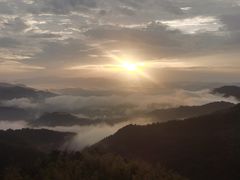 -罗田薄刀峰风景区