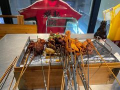 -微醺烤牛·炭火烧烤·精酿啤酒(东郊记忆店)