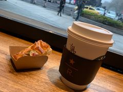 幸运蜜果丹麦酥-星巴克臻选(南京艾尚天地店)