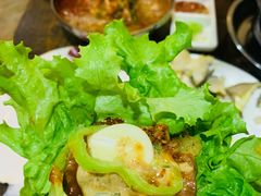 -韩风烤牛肉冷面店