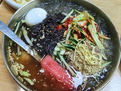-顺姬冷面(长白西路店)