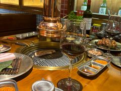 -蒲葵传统炭火烤肉(白石龙店)
