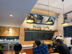-Be Lived Cafe比例咖啡(摩天轮店)