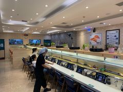 -京樽回転寿司(奥林匹克店)
