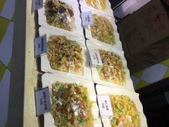 -户部巷小吃(中商徐东平价广场店)