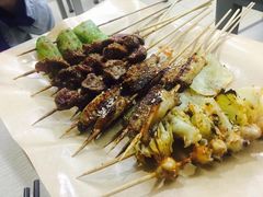 -兄弟联果木炭烤翅·50年家传鸡翅秘方